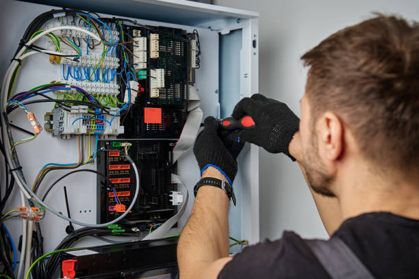 Licensed Electrical Panel Upgrade service in Cole County County, MO - No Joke electrician